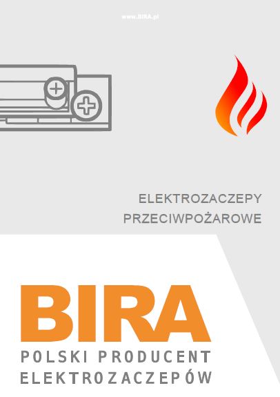 Elektrozaczepy ppoż