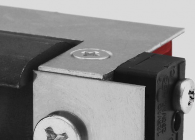 Elektrozaczepy przeciwpożarowe rewersyjne